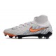 Scarpe Nike Phantom Luna Elite FG Grigio Arancione