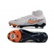 Scarpe Nike Phantom Luna Elite FG Grigio Arancione