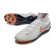 Scarpe Nike Phantom Luna Elite FG Grigio Arancione