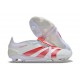 adidas Predator Elite FT FG Bianco Rosso