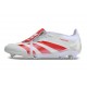 adidas Predator Elite FT FG Bianco Rosso