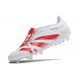 adidas Predator Elite FT FG Bianco Rosso