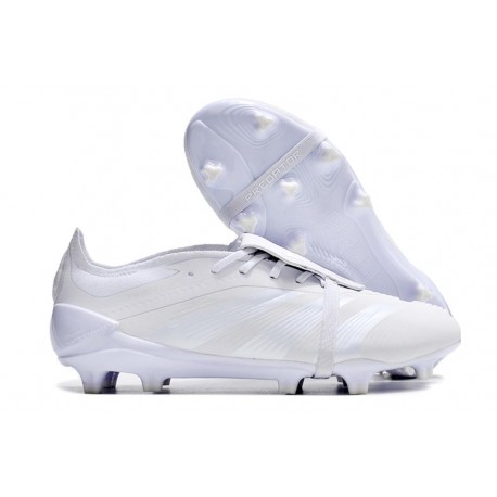 adidas Predator Elite FT FG Bianco
