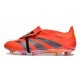 adidas Predator Elite FT FG Rosso Negro Giallo