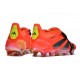 adidas Predator Elite FT FG Rosso Negro Giallo