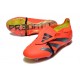 adidas Predator Elite FT FG Rosso Negro Giallo