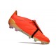 adidas Predator Elite FT FG Rosso Negro Giallo