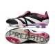 adidas Predator Elite FT FG Nero Bianco Viola