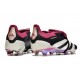 adidas Predator Elite FT FG Nero Bianco Viola