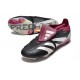adidas Predator Elite FT FG Nero Bianco Viola