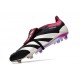 adidas Predator Elite FT FG Nero Bianco Viola