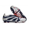 adidas Predator Elite FT FG Argento Nero Rosso