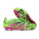 adidas Predator Elite FT FG Team Verde Solare Shock Giallo Lucid Lemon