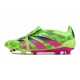 adidas Predator Elite FT FG Team Verde Solare Shock Giallo Lucid Lemon