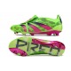 adidas Predator Elite FT FG Team Verde Solare Shock Giallo Lucid Lemon