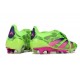 adidas Predator Elite FT FG Team Verde Solare Shock Giallo Lucid Lemon