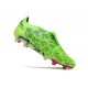 adidas Predator Elite FT FG Team Verde Solare Shock Giallo Lucid Lemon