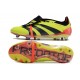 adidas Predator Elite FT FG Giallo Nero Rosso