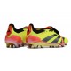 adidas Predator Elite FT FG Giallo Nero Rosso