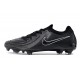 Nike Phantom Luna 2 Elite L FG Nero