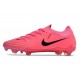 Nike Phantom Luna 2 Elite L FG Rosa Nero