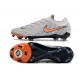 Nike Phantom Luna 2 Elite L FG Grigio Arancione