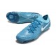 Nike Phantom Luna 2 Elite L FG Blu Bianco