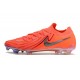 Nike Phantom Luna 2 Elite L FG Rosso Nero