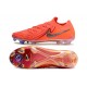 Nike Phantom Luna 2 Elite L FG Rosso Nero