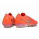 Nike Phantom Luna 2 Elite L FG Rosso Nero