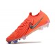 Nike Phantom Luna 2 Elite L FG Rosso Nero