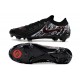 Nike Phantom GX 2 Elite FG Nuovo Nero Bianco Rosso