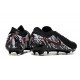 Nike Phantom GX 2 Elite FG Nuovo Nero Bianco Rosso