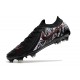 Nike Phantom GX 2 Elite FG Nuovo Nero Bianco Rosso
