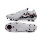 Nike Phantom GX 2 Elite FG Nuovo Bianco Nero Rosso