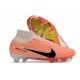 Nike Air Zoom Mercurial Superfly IX Elite FG Ghiaccio Guava Nero Arancione Total