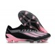 Scarpe da calcio adidas X Crazyfast Messi.1 FG Nero Rosa