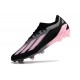 Scarpe da calcio adidas X Crazyfast Messi.1 FG Nero Rosa