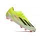 Scarpe da calcio adidas X Crazyfast Messi.1 FG Team Giallo Solare Nero Core Bianco