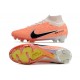 Nike Air Zoom Mercurial Superfly IX Elite FG Ghiaccio Guava Nero Arancione Total