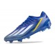Scarpe da calcio adidas X Crazyfast Messi.1 FG Blu Lucido Blu Burst Bianco