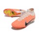 Nike Air Zoom Mercurial Superfly IX Elite FG Ghiaccio Guava Nero Arancione Total