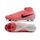 Scarpe Nike Phantom Luna Elite FG Rosa Nero