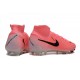 Scarpe Nike Phantom Luna Elite FG Rosa Nero