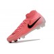 Scarpe Nike Phantom Luna Elite FG Rosa Nero
