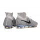 Scarpe Nike Phantom Luna Elite FG Grigio Nero