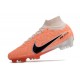 Nike Air Zoom Mercurial Superfly IX Elite FG Ghiaccio Guava Nero Arancione Total