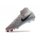 Scarpe Nike Phantom Luna Elite FG Grigio Nero