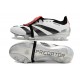 adidas Predator Elite FT FG Bianco Nero Rosso