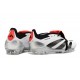 adidas Predator Elite FT FG Bianco Nero Rosso